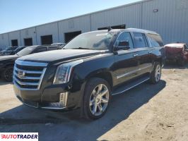 Cadillac Escalade - zobacz ofertę