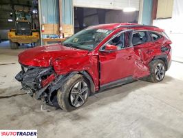 Hyundai Tucson 2025 2