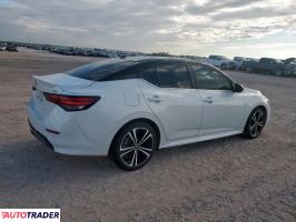Nissan Sentra 2020 2
