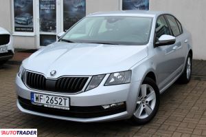 Skoda Octavia 2019 1.0 115 KM