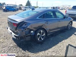 Honda Insight 2021 1 Honda Insight 2021 1