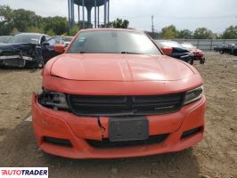 Dodge Charger 2019 3