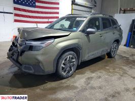 Subaru Forester - zobacz ofertę