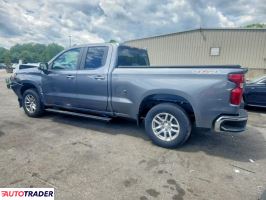 Chevrolet Silverado 2020 5