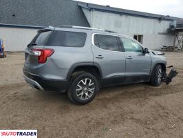 GMC Acadia 2020 3 GMC Acadia 2020 3