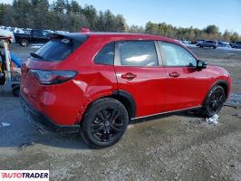 Honda HR-V 2026 2