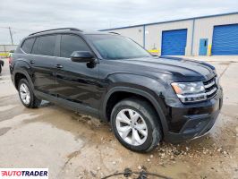 Volkswagen Atlas 2020 2