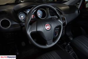 Fiat Pozostałe 2011 1.2 69 KM