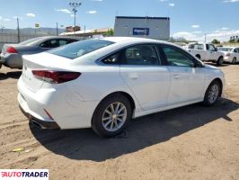 Hyundai Sonata 2018 2