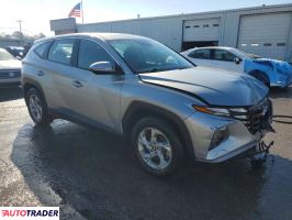 Hyundai Tucson 2022 2