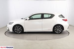 Lexus CT 2020 1.8 134 KM Lexus CT 2020 1.8 134 KM