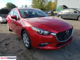 Mazda 3 2017 2 Mazda 3 2017 2