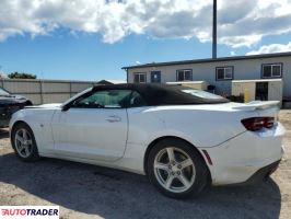 Chevrolet Camaro 2021 3