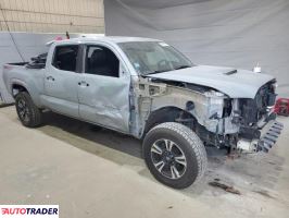 Toyota Tacoma 2019 3