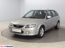 Mazda 323 2002 2.0 99 KM