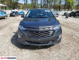 Chevrolet Equinox 2020 1 Chevrolet Equinox 2020 1