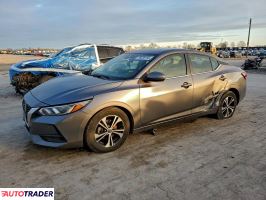 Nissan Sentra 2023 2