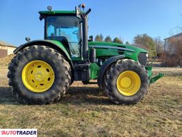 Ciągnik rolniczy John Deere 7930 FENDT Ciągnik rolniczy John Deere 7930 FENDT