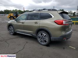 Subaru Pozostałe 2024 2 Subaru Pozostałe 2024 2