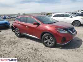 Nissan Murano 2020 3 Nissan Murano 2020 3