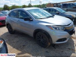 Honda HR-V 2022 1 Honda HR-V 2022 1