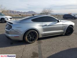 Ford Mustang 2020 5 Ford Mustang 2020 5