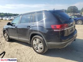 Volkswagen Atlas 2019 3 Volkswagen Atlas 2019 3