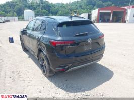 Buick Pozostałe 2021 2
