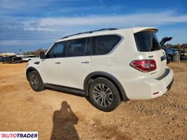 Nissan Armada 2019 5