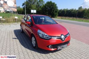 Renault Clio 2013 1.5 75 KM
