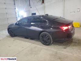 Chevrolet Malibu 2020 1