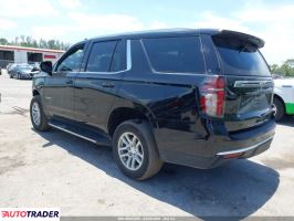 Chevrolet Tahoe 2023 5
