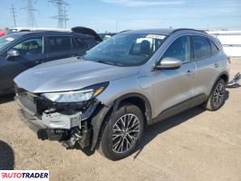 Ford Escape 2024 2