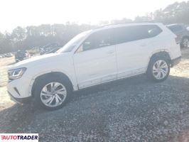 Volkswagen Atlas 2023 2