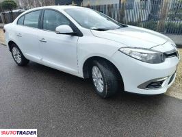 Renault Fluence 2015 1.5 110 KM