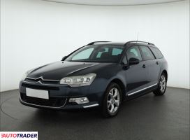 Citroen C5 2010 2.0 160 KM Citroen C5 2010 2.0 160 KM