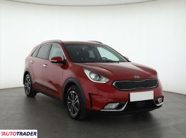 Kia Niro 2017 1.6 139 KM
