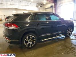 Volkswagen Atlas 2021 3