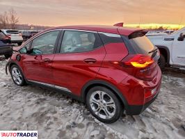 Chevrolet Pozostałe 2021