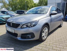 Peugeot 308 2018 1.2 130 KM Peugeot 308 2018 1.2 130 KM