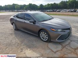 Toyota Camry - zobacz ofertę