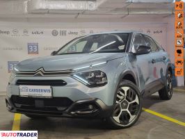 Citroen C4 2021 1.2 100 KM