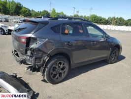 Subaru Pozostałe 2023 2 Subaru Pozostałe 2023 2