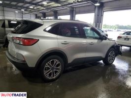 Ford Escape 2020 1