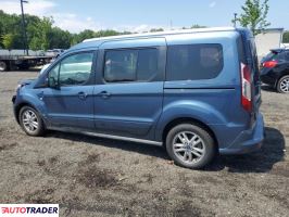 Ford Transit Connect 2020 2 Ford Transit Connect 2020 2