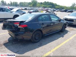 Toyota Corolla 2021 1