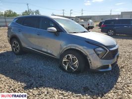 Kia Sportage 2023 2