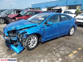 Ford Fusion 2020 1 Ford Fusion 2020 1