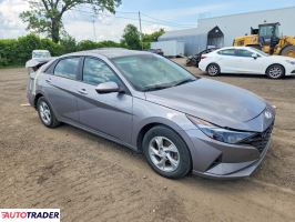 Hyundai Elantra 2023 2