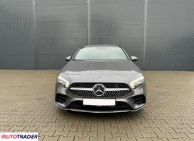Mercedes A-klasa 2019 1.3 163 KM Mercedes A-klasa 2019 1.3 163 KM